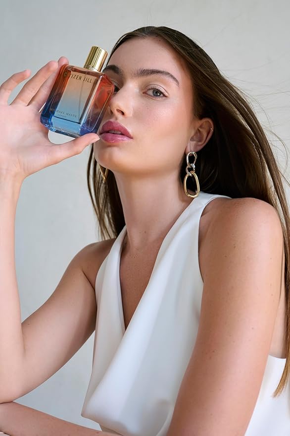 Michael Malul Citizen Jill Eau de Parfum Gift Set -100ml | 10ml