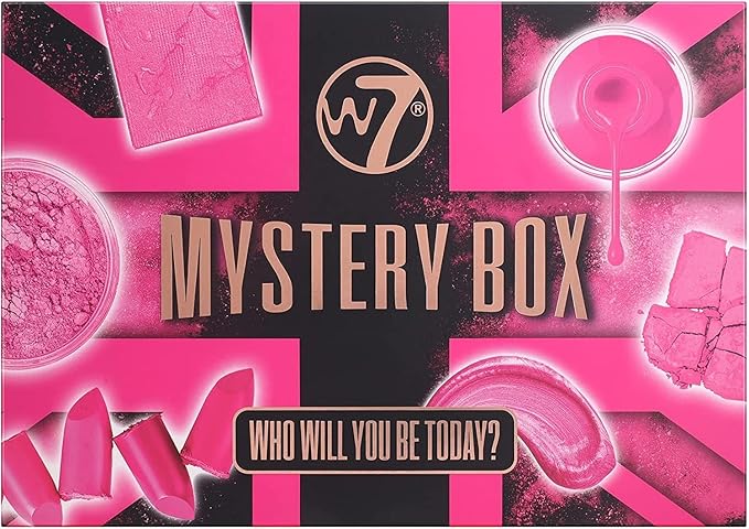 W7 Makeup Set Box - Assorted Gift of