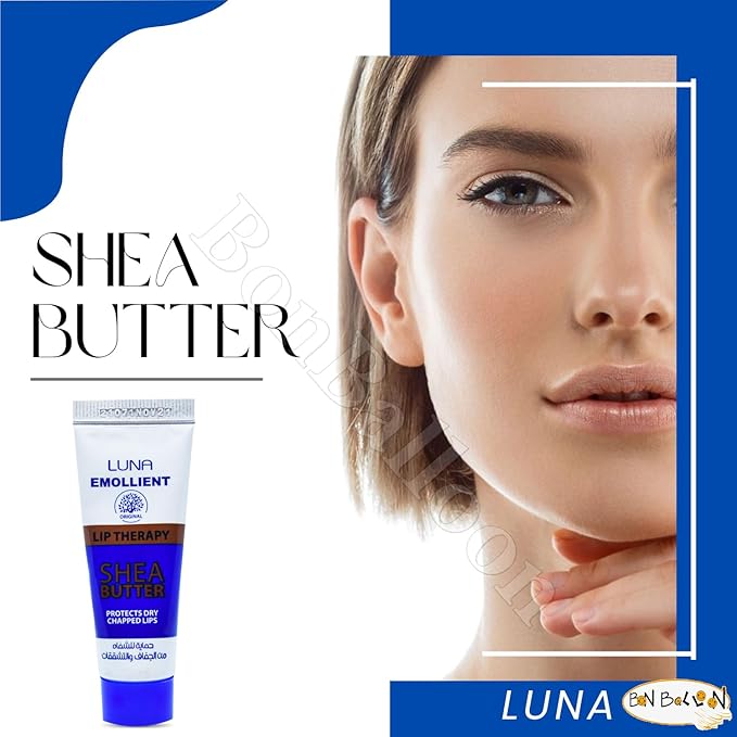 Luna Emollient With Shea Butter Protects oz