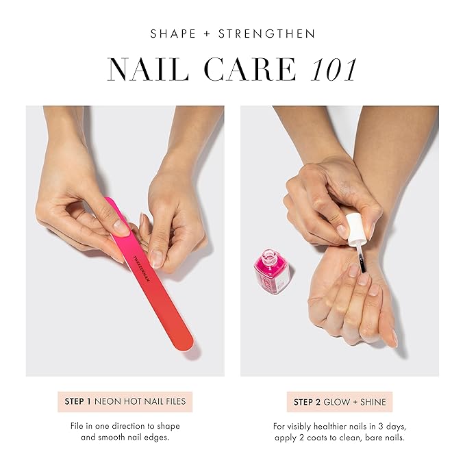 Dream Nail Length & Shape: