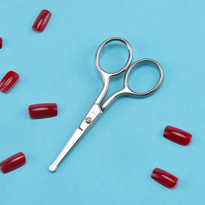 Livingo premium manicure rounded tip