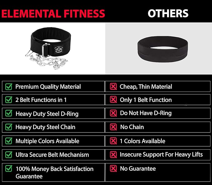 2 in 1 Weight Lifting & Weighted Dip