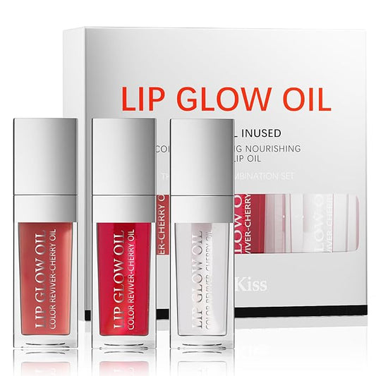 Lip Glow Oil Long Lasting Plumping