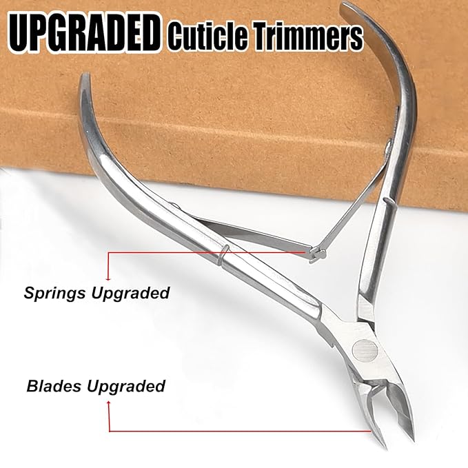 Lepinko 1pk upgraded cuticle trimmer