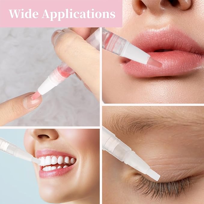 Homaisson 100 Pack 3ml Transparent