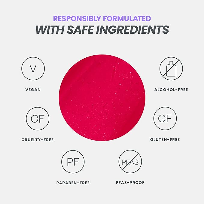 Wonderskin Wonder Blading Lip Stain Peel Off and Reveal Kit - Long Lasting, Waterproof Pink Lip Tint, Transfer Proof Natural Makeup Stain Kit (First Kiss)