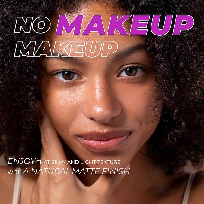 Lamel- Oh my Clear Face Foundation-406 Sand | 40ml