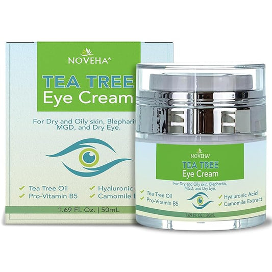 Noveha tea tree anti wrinkle
