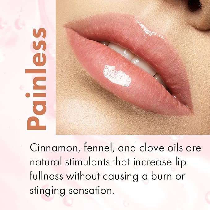 SORME Treatment Cosmetics LipThick gloss | Unveil