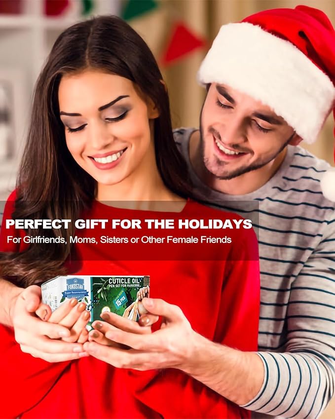 Nail & Cuticle Oil Pen