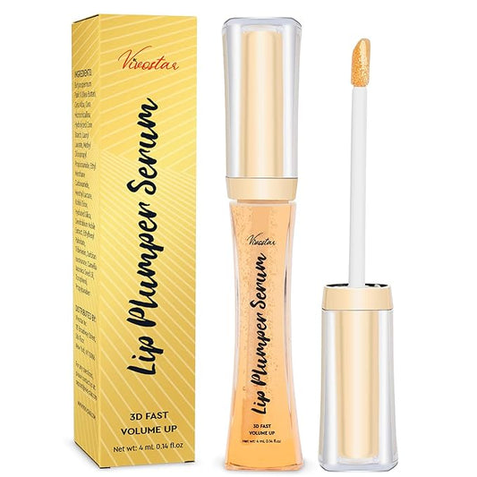 Lip Plumper, Upgraded 3D Natural Lip Plumping