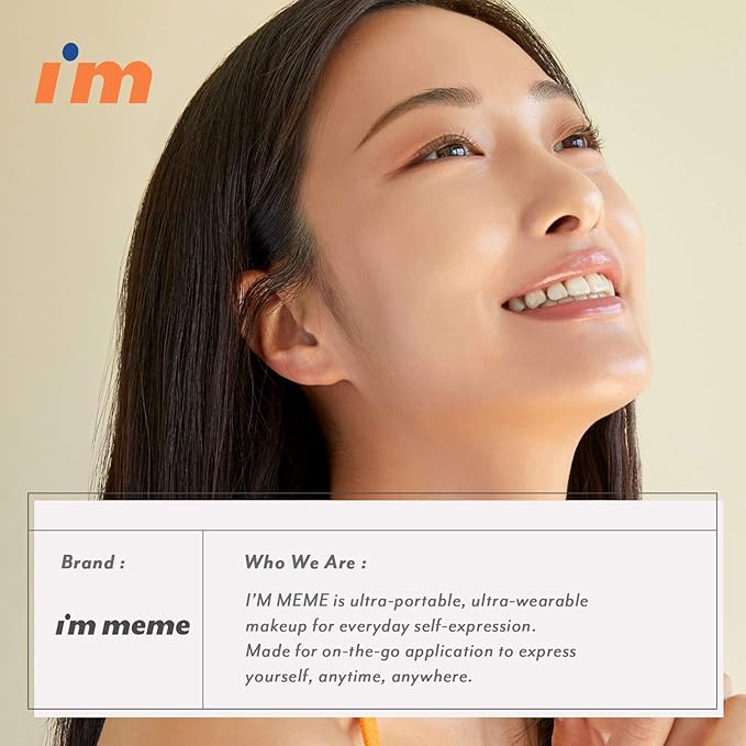 I'M MEME I'M Bare Lips Treatment Nurturing