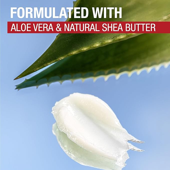 Aquaphor Naturally Inspired Lip Repair Stick with Aloe Vera and Natural Shea Butter, Hydrating Lip Balm Stick Immediately Relieves Dryness and Soothes Chapped Lips, 0.17 Oz Stick, Pack of 3