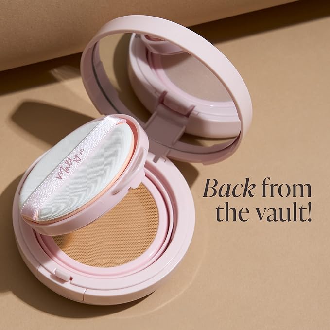 Mally Beauty Flawless Finish Transforming Effect Foundation -