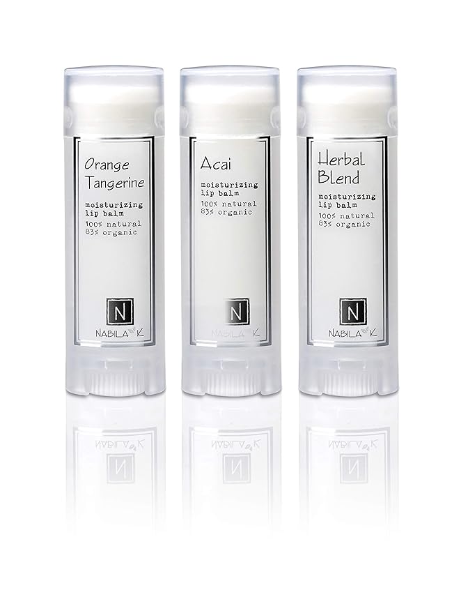 N Nabila K Fruit & Spice Everything