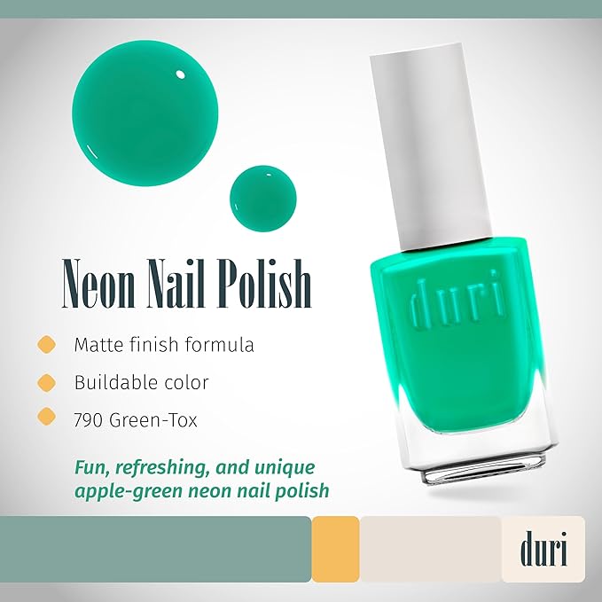 duri 790 Green-Tox - Neon