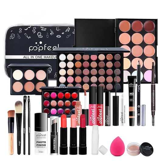 All-in-one Professional Makeup Set for Beginners,