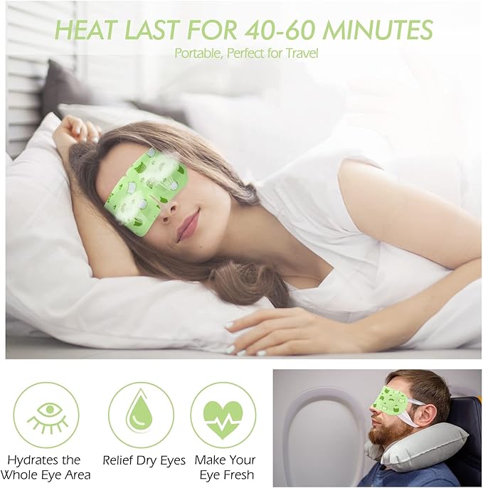Jekeno steam eye mask, 20