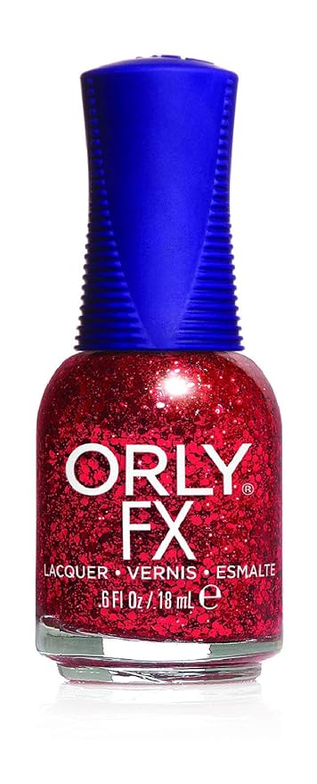 Nail Lacquer - 20868 Feel The Funk by Orly for Women - 0.6 oz Nail Polish