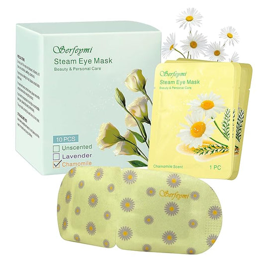 Serfeymi 10 packs steam eye