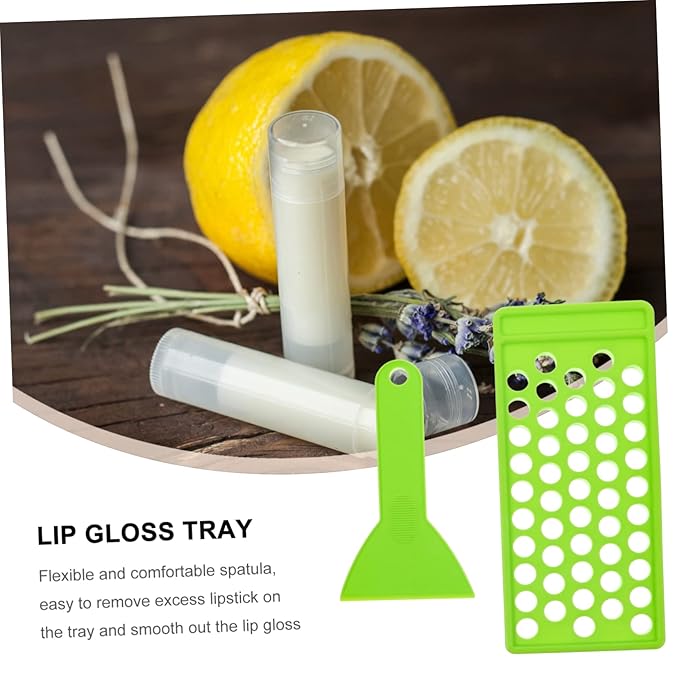 50 Lipstick Filling Mold lip balm