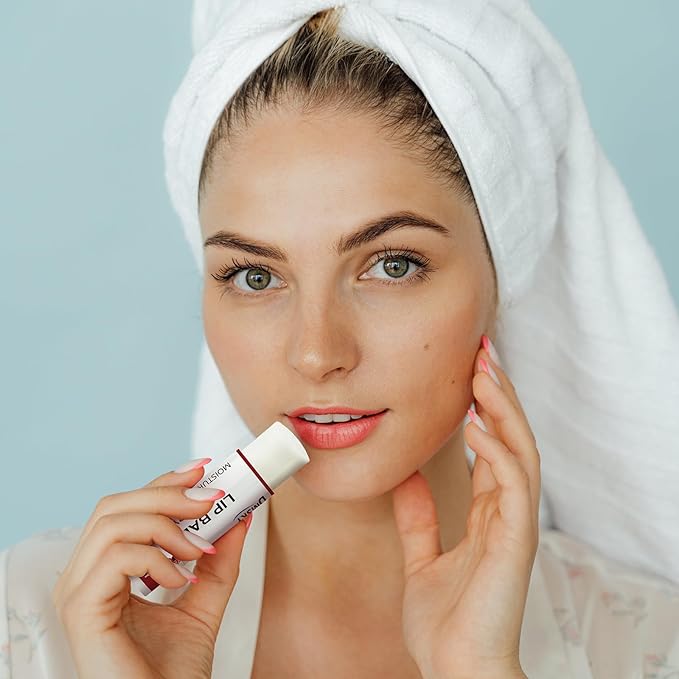 Dmsky Lip Balm Bulk, Fruit Lip