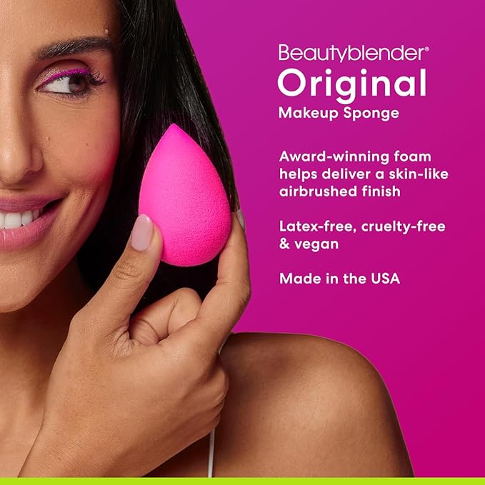 Beautyblender? | Original Pink Beauty Blender