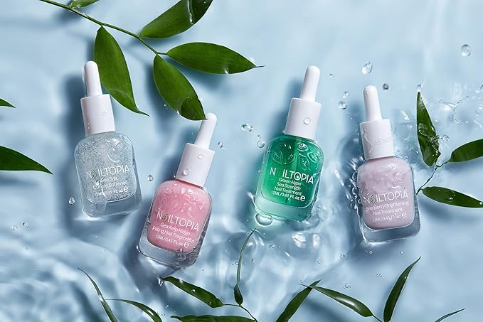 Nailtopia Dead Sea Salt Cuticle