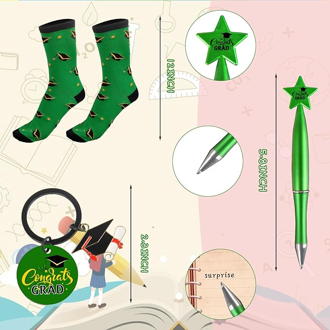 Graduation makeup bag,2024 graduation gifts