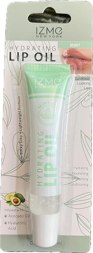 Lip Oil (Mint), 0.51 Fl Oz