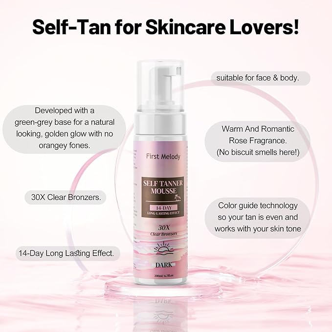 Tanning Lotion Self Tanner -