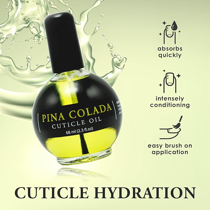 Moisturizing Cuticle & Nail Care