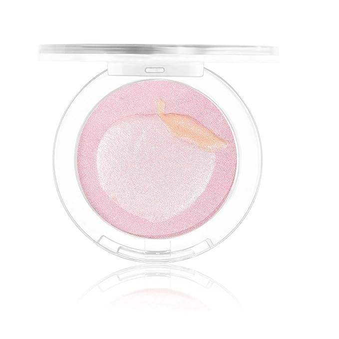 Glitter Highlighter Highlight Makeup, Fruit Glitter Face Illum