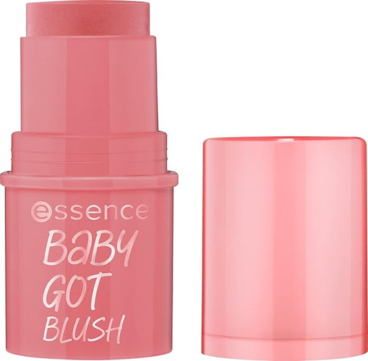essence | Baby Got Blush (30 | Rosé Microplastic Particles
