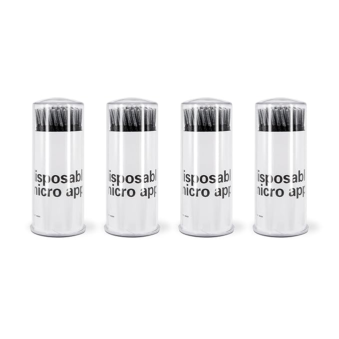 I-laesh 400pcs disposble micro applicators