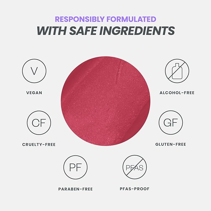 Wonderskin Wonder Blading Lip Stain Peel Off Masque - Long Lasting, Waterproof and Transfer Proof Pink Lip Tint, Matte Finish Peel Off Makeup (Charming Masque)