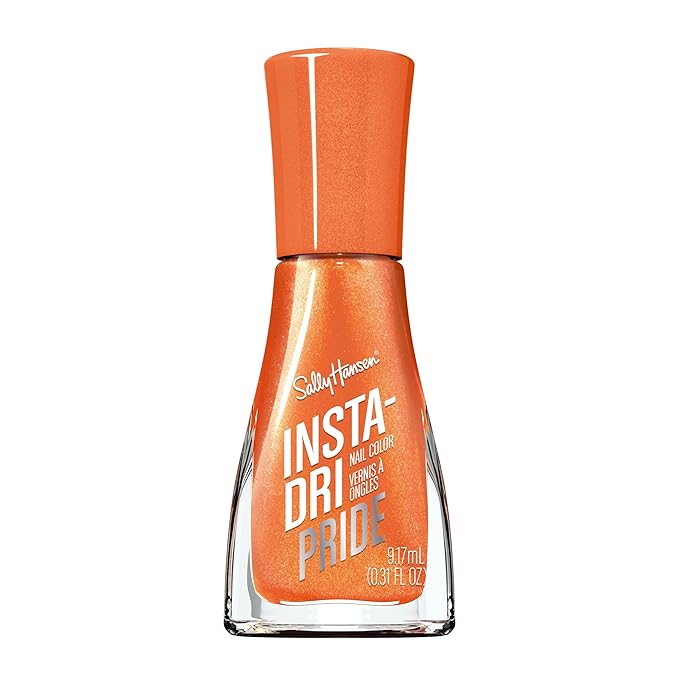 Sally Hansen Insta-Dri Pride - Just Like Fire, 0.3oz