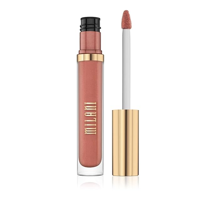 Milani Amore Shine Liquid Lip Color - Delight Delight