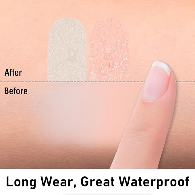 FV Baking Powder, Lightweight Loose Smooth Nature Setting 0.35oz