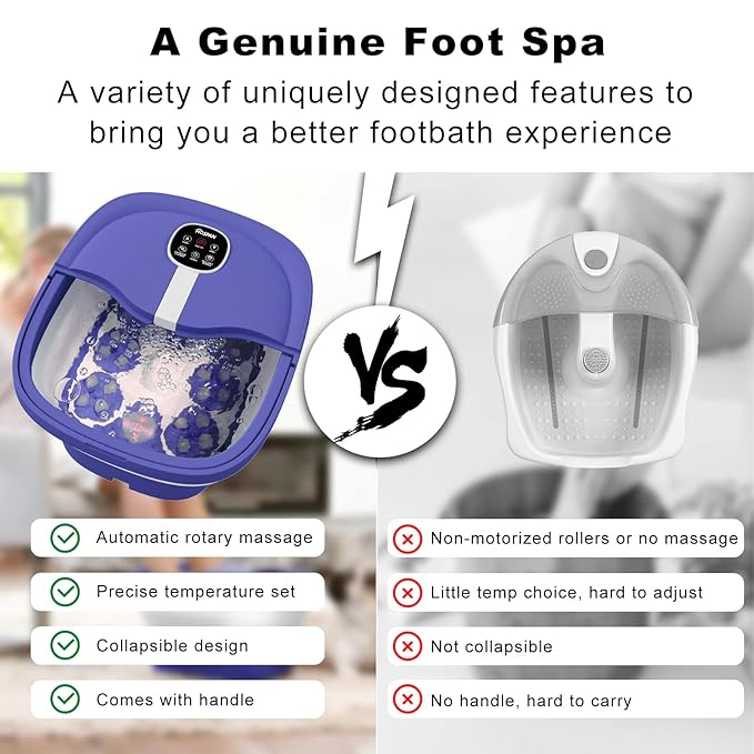 Hospan (2023.8 upgrade collapsible foot