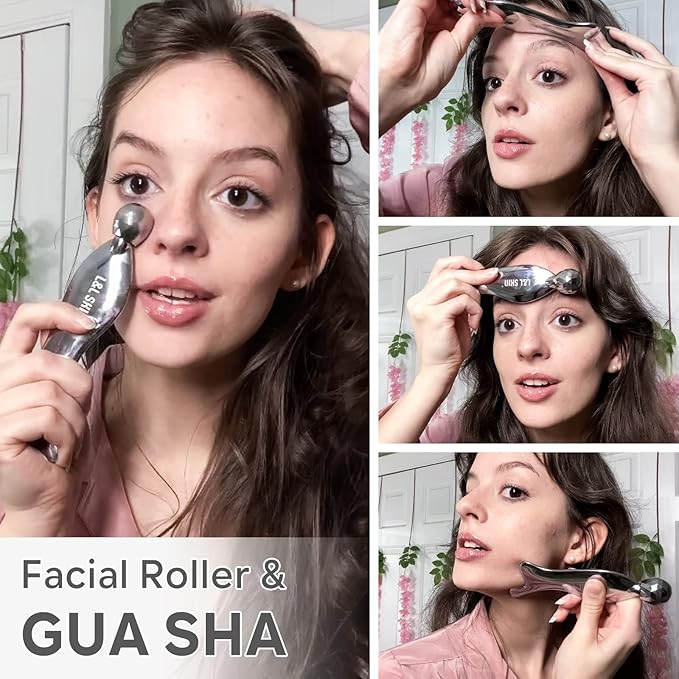 Gua sha Tool, Gua Sha Facial L&L