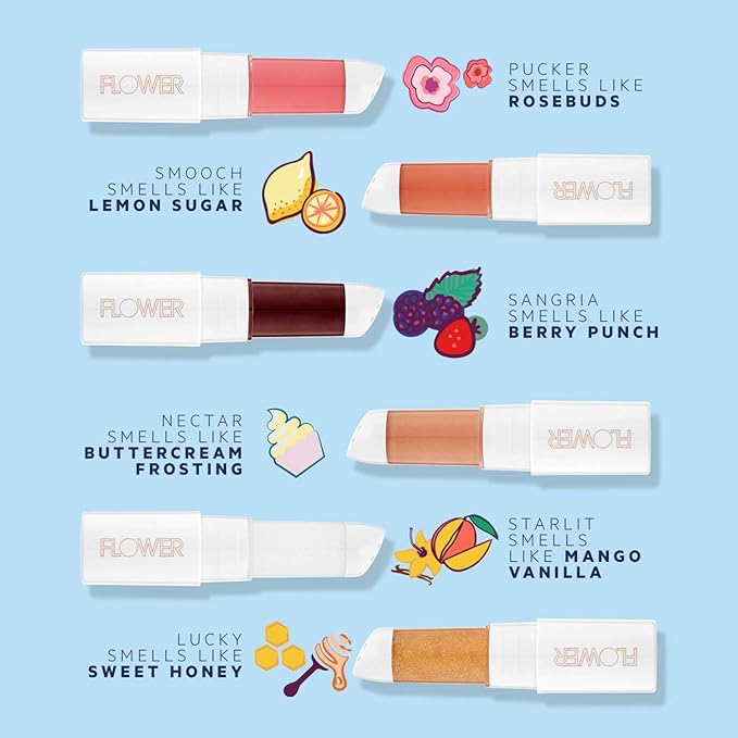 FLOWER BEAUTY By Drew Barrymore Petal (Sangria)