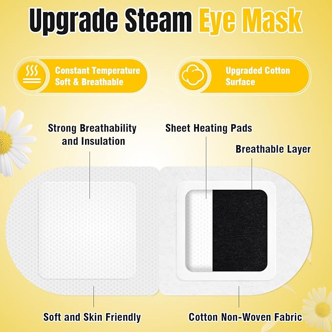 Xpcare 16 pack steam eye