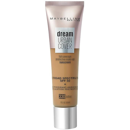 Maybelline New York Dream Urban Cover Flawless Coverage