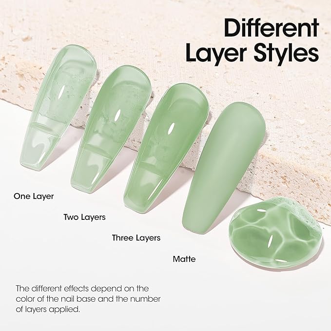 Gellen Gel Nail Polish 18Ml