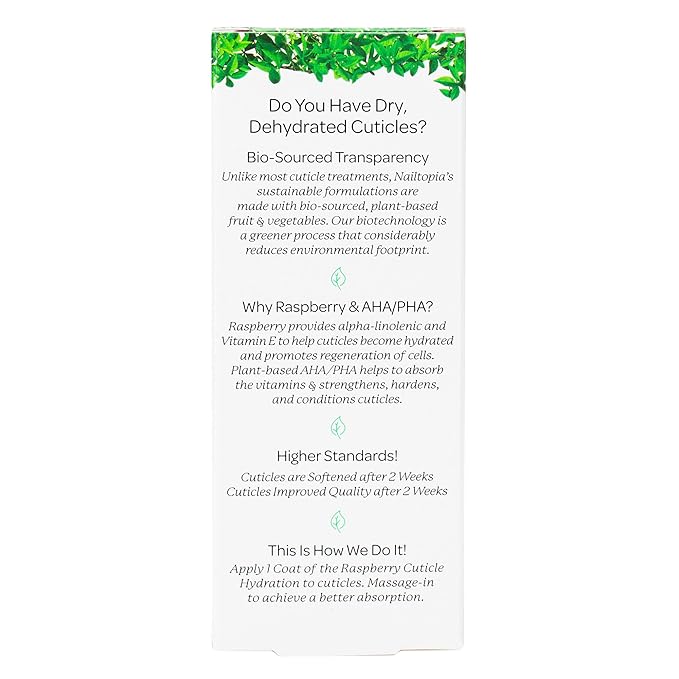 Nailtopia - Cuticle Hydration -