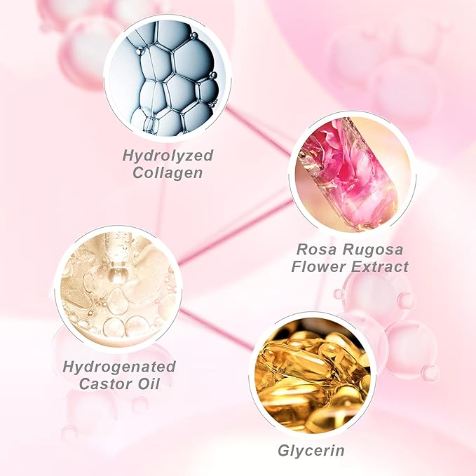 Permotary 30 pairs gel collagen