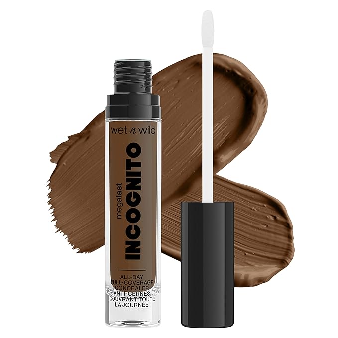 wet n wild Mega Last Incognito All-Day Full Sand, (1114055)
