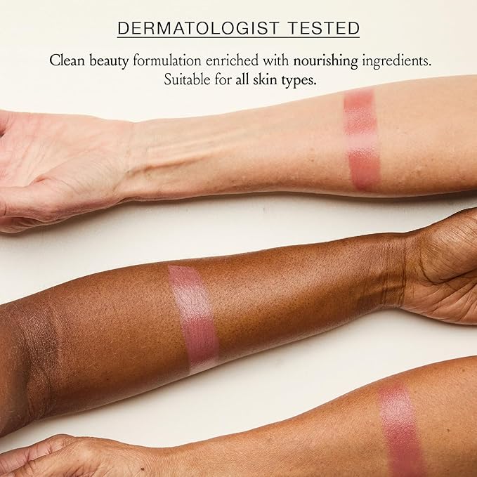 BOOM Beauty Boom Stick Rose Nude: 3-in-1 Cream All Skin