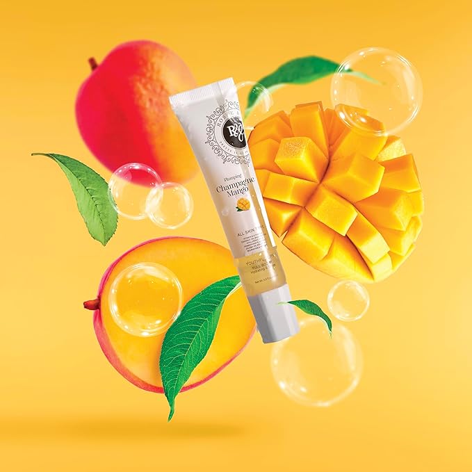 ROSÉE & CO Rosee Lip Gloss Vegan & Cruelty Free Treatment, Professional Make up, Long Lasting Glossy with Shea Butter, Moisturize, Protect & Smooth, High Shine, Non-Sticky - Set of 4-5